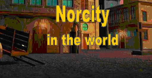 Norcity-in the world